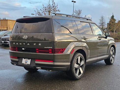 New 2026 Hyundai Santa Fe Limited image 7