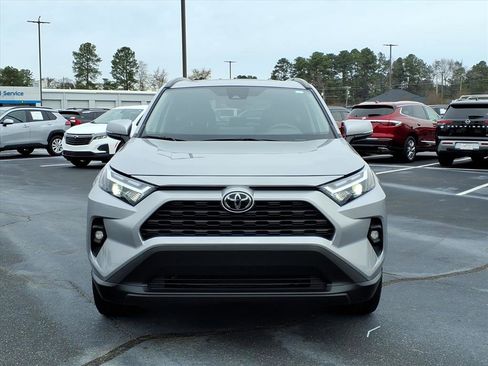 Used 2025 Toyota RAV4 XLE Premium image 2