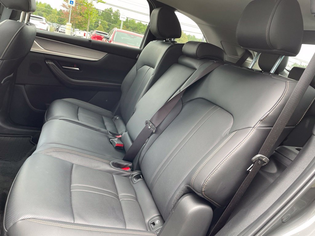 Certified 2026 MAZDA CX-90 3.3 Turbo w/ Preferred Package AWD/4WD image 16