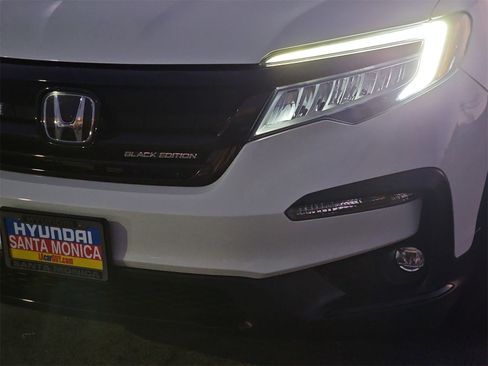 Used 2022 Honda Pilot Black Edition image 35