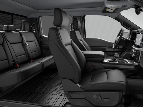 New 2026 Ford F150 XLT w/ Equipment Group 303A High image 22