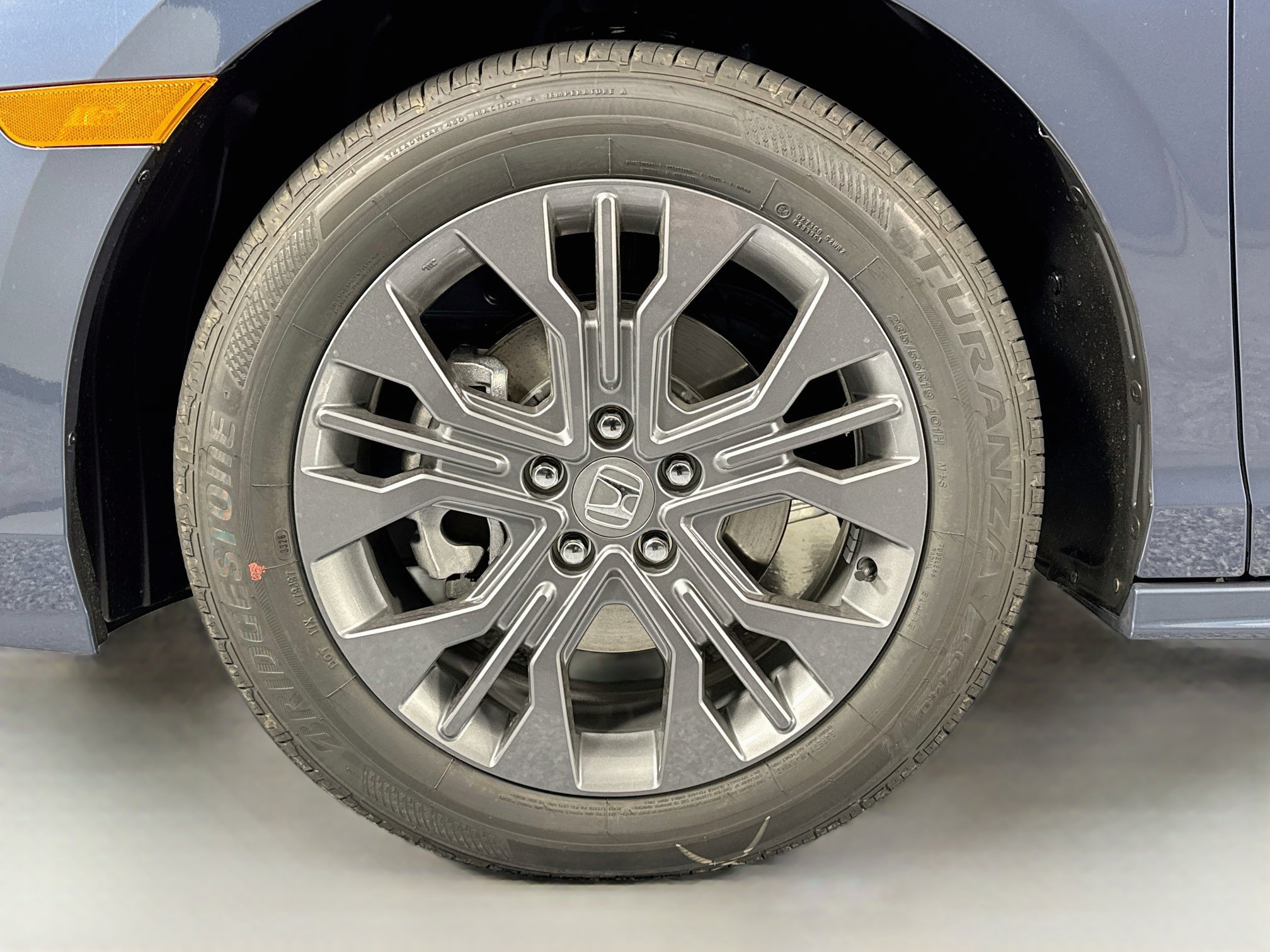 New 2027 Honda Odyssey Touring image 34