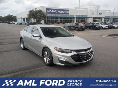 Used 2019 Chevrolet Malibu LS w/ LPO, Convenience Package 2