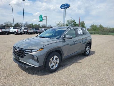 Used 2024 Hyundai Tucson SEL image 19