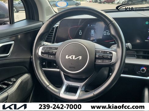 Certified 2023 Kia Sportage EX FWD image 15