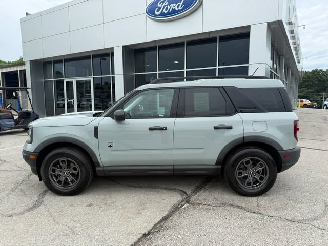 Used 2021 Ford Bronco Sport Big Bend AWD/4WD image 4