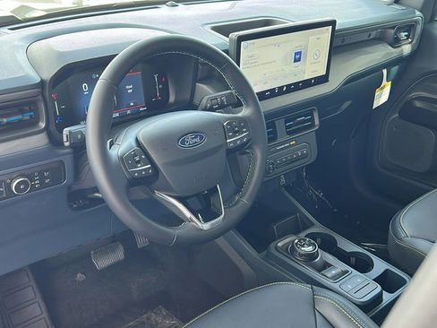 New 2025 Ford Maverick Lobo AWD/4WD image 13