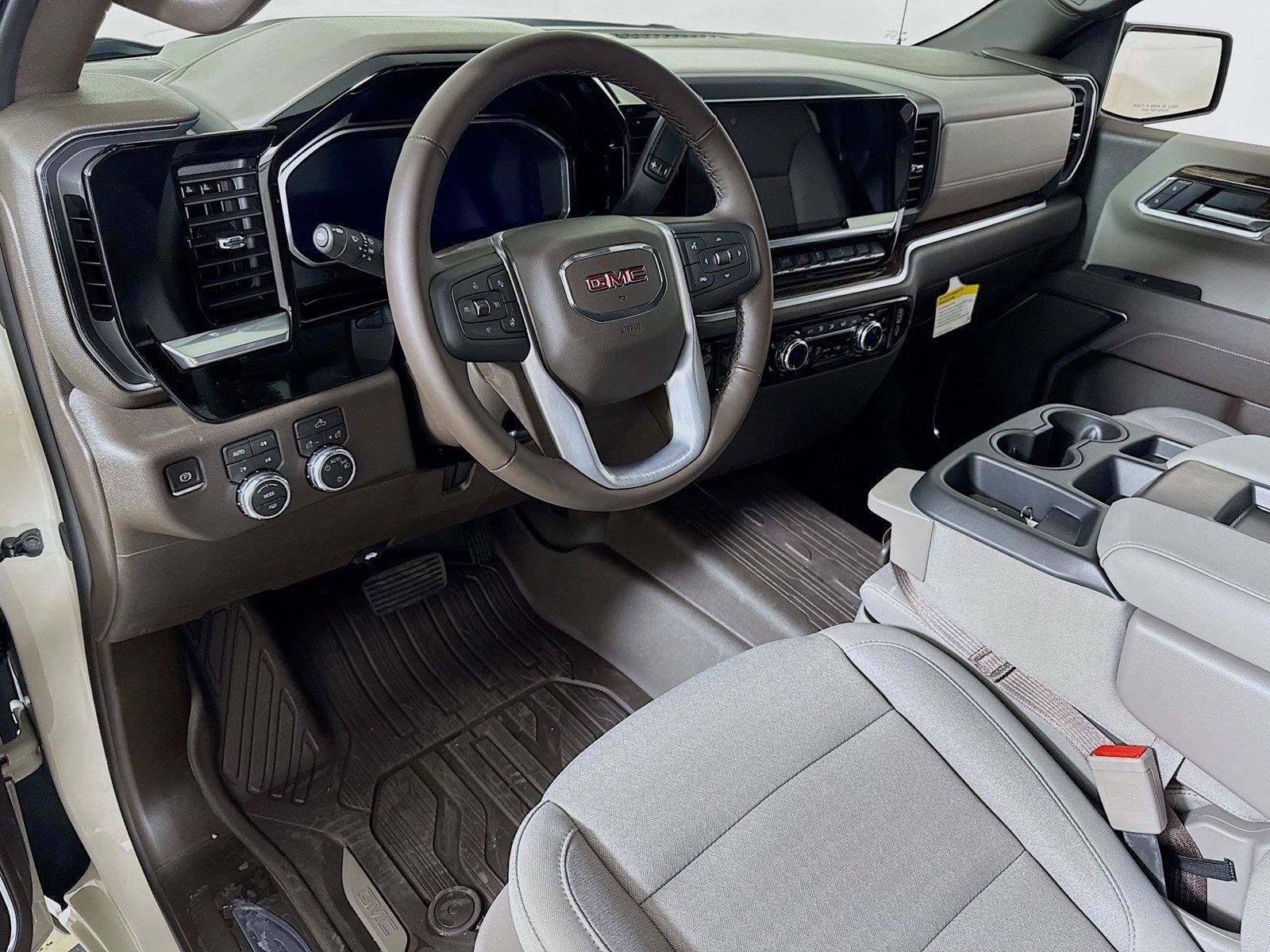 New 2026 GMC Sierra 1500 SLE AWD/4WD image 5