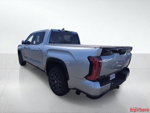 New 2026 Toyota Tundra Platinum AWD/4WD image 4