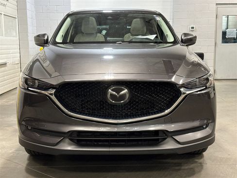 Used 2019 MAZDA CX-5 Grand Touring image 2