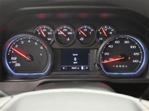 Used 2022 Chevrolet Silverado 1500 Custom image 15