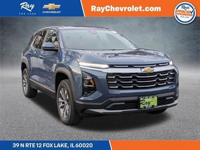 New 2026 Chevrolet Equinox LT w/ Convenience Package II