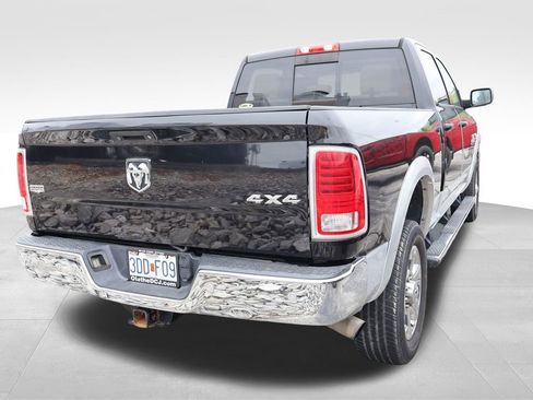 Used 2016 RAM 2500 Laramie AWD/4WD image 15