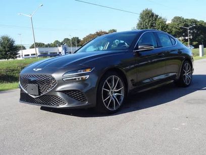 Used 2023 Genesis G70 2.0T
