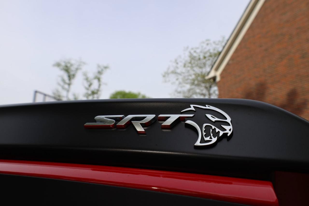 Used 2017 Dodge Challenger SRT Hellcat RWD image 30