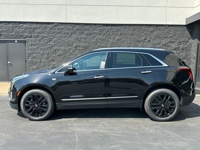 New 2025 Cadillac XT5 Premium Luxury