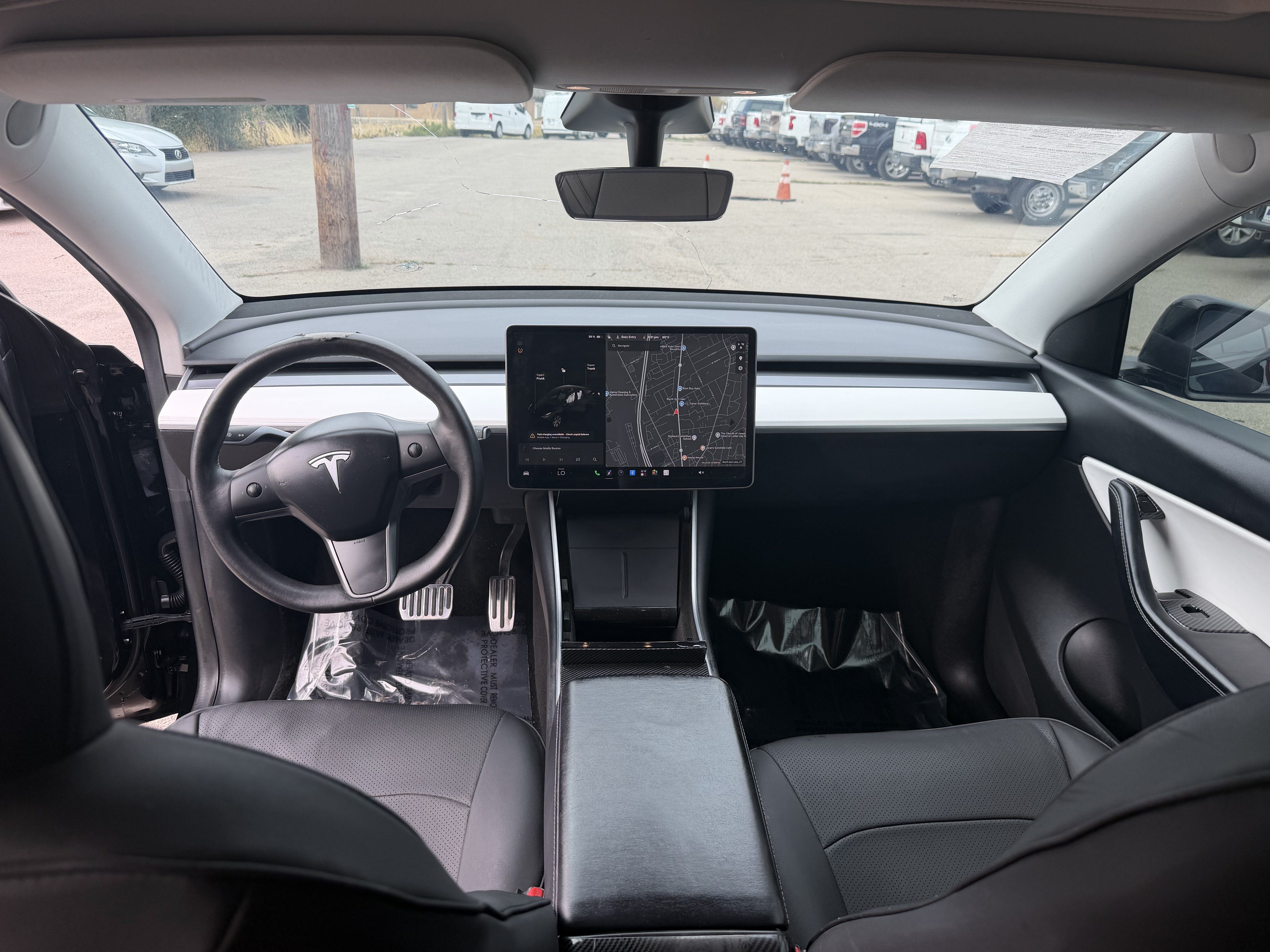 Used 2020 Tesla Model Y Long Range AWD/4WD image 19