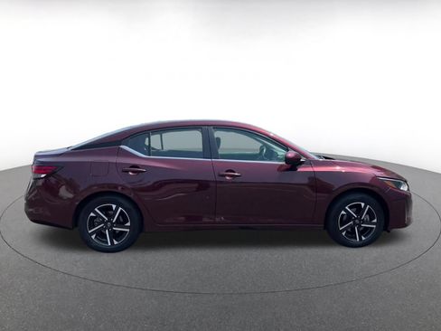 Used 2025 Nissan Sentra SV FWD image 16