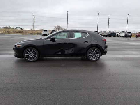 Used 2025 MAZDA MAZDA3 s image 4