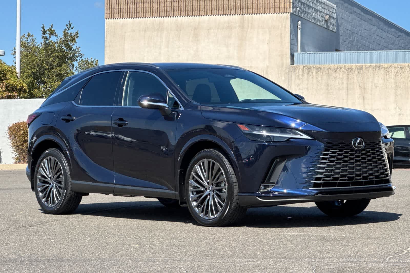 Certified 2024 Lexus RX 450h AWD w/ Convenience Package image 5