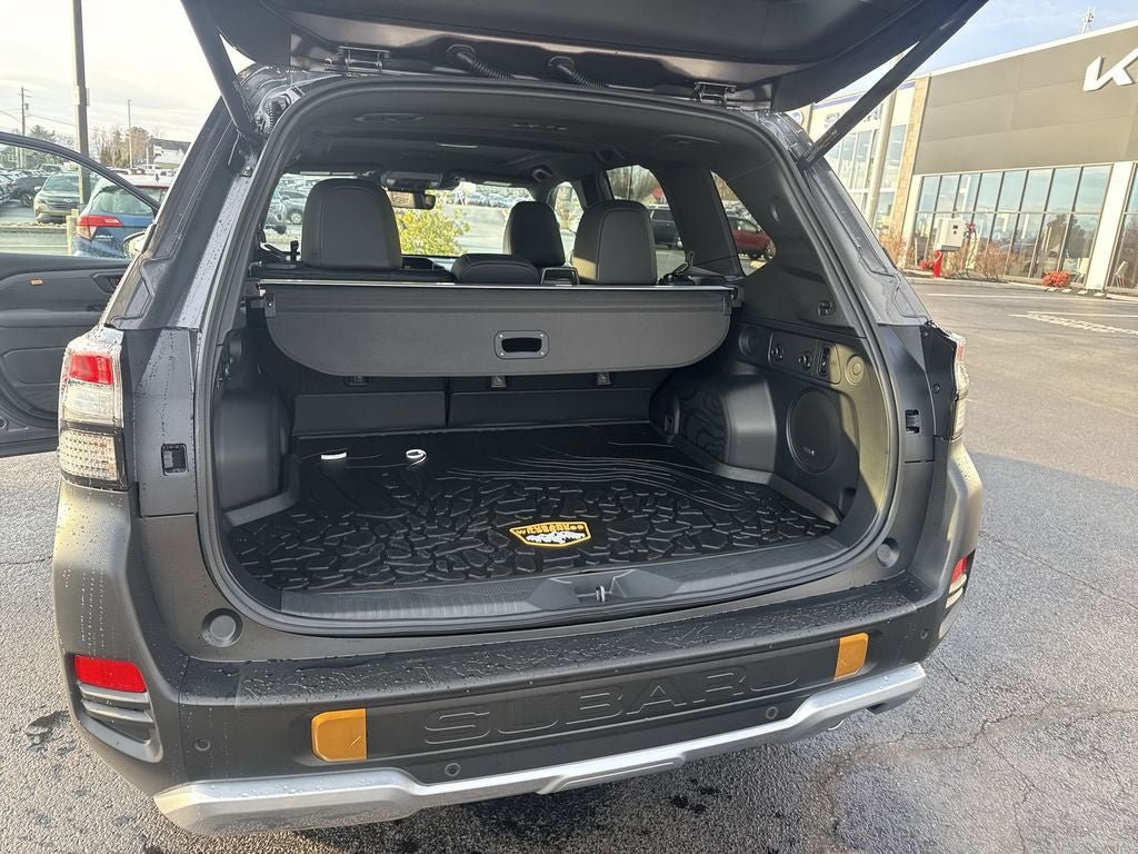 New 2026 Subaru Forester Wilderness w/ Wilderness Package AWD/4WD image 44