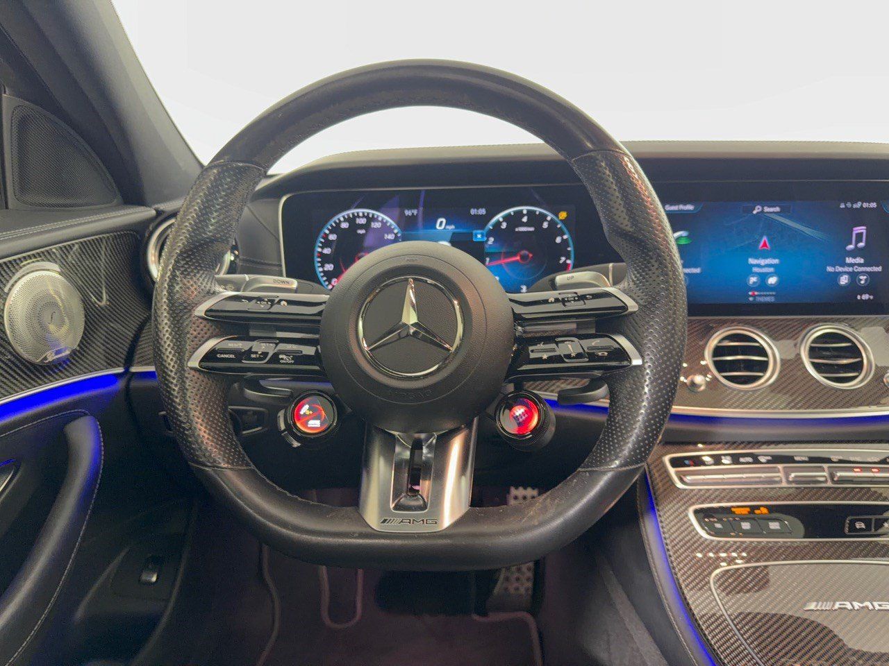 Used 2021 Mercedes-Benz E 63 AMG S image 10