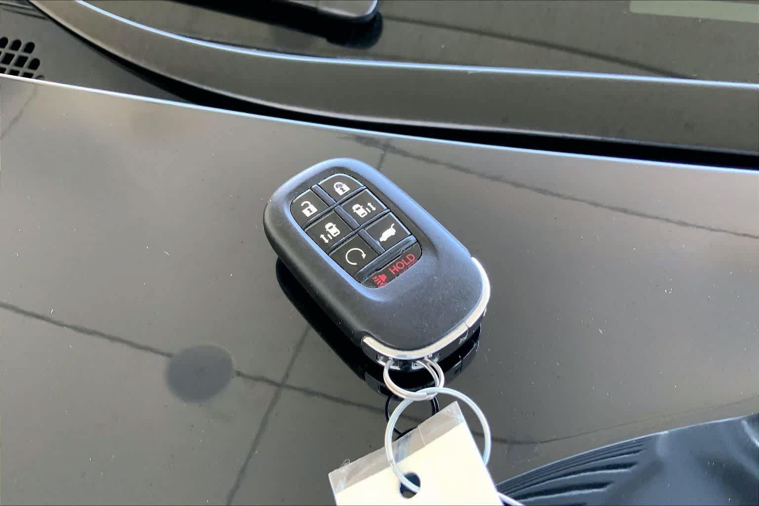 Used 2025 Honda Odyssey EX-L image 15