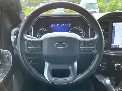 Used 2023 Ford F150 XLT w/ Equipment Group 302A High AWD/4WD image 13