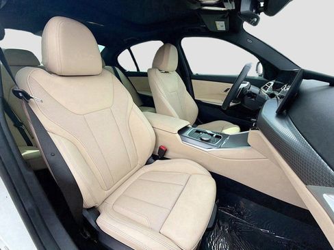 New 2025 BMW 330i Sedan w/ Convenience Package RWD image 15