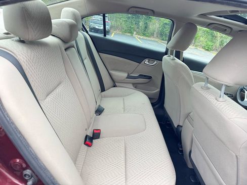 Used 2015 Honda Civic EX image 19