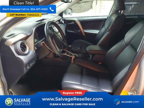 Used 2013 Toyota RAV4 Limited image 9