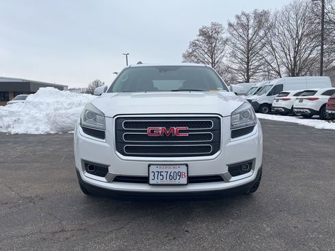 Used 2016 GMC Acadia SLT w/ Premium Edition image 3