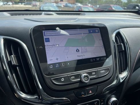 Used 2023 Chevrolet Equinox RS w/ RS Leather Package image 20