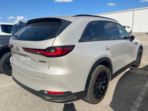 Used 2026 MAZDA CX-90 3.3 Turbo w/ Premium Sport Pkg AWD/4WD image 4