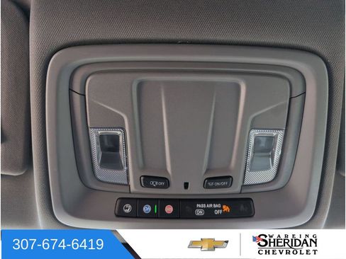 Used 2024 GMC Sierra 1500 Elevation w/ X31 Off-Road Package image 18