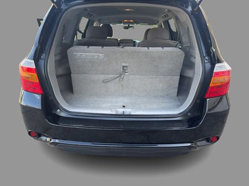 Used 2008 Toyota Highlander 4WD image 15