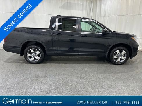Used 2025 Honda Ridgeline RTL image 11
