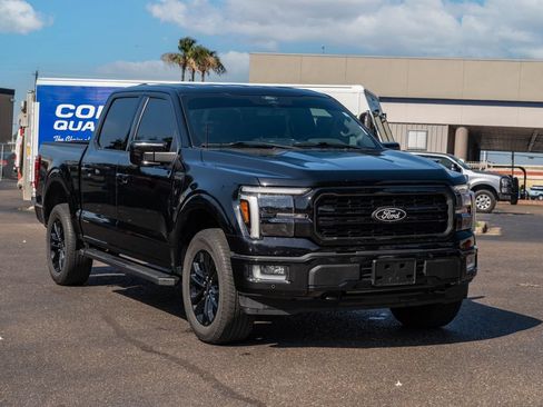 Used 2024 Ford F150 Lariat w/ FX4 Off-Road Package AWD/4WD image 2