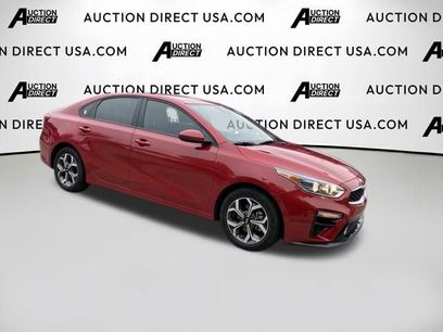 Used 2021 Kia Forte LXS