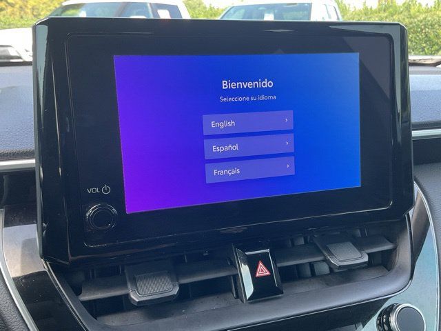 Used 2024 Toyota Corolla Cross LE FWD image 26