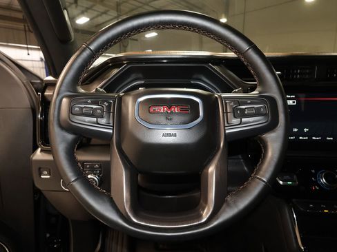 Certified 2024 GMC Sierra 1500 AT4 w/ Technology Package image 10