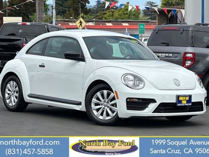 Used 2018 Volkswagen Beetle 2.0T S