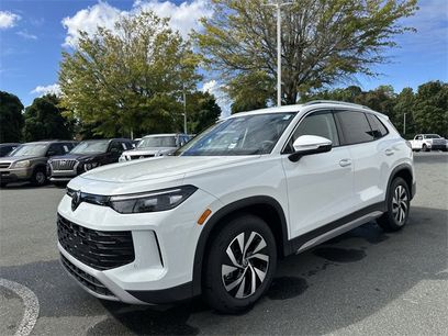 New 2025 Volkswagen Tiguan S