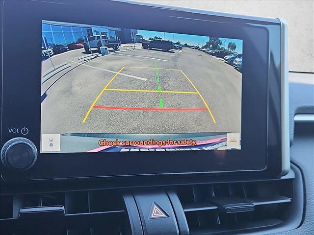 Used 2023 Toyota RAV4 XLE w/ Convenience Package FWD image 15