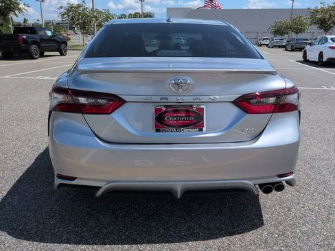 Certified 2023 Toyota Camry SE FWD image 5