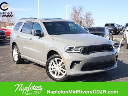 Certified 2025 Dodge Durango GT
