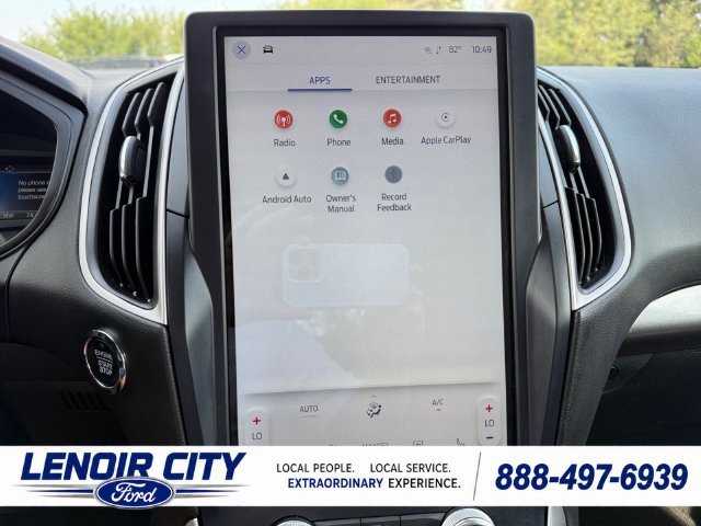 Certified 2023 Ford Edge SEL w/ Convenience Package AWD/4WD image 25
