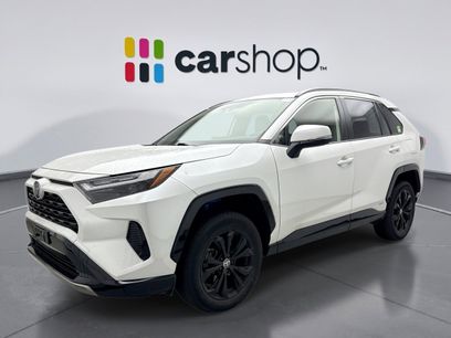 Used 2023 Toyota RAV4 SE w/ Convenience Package
