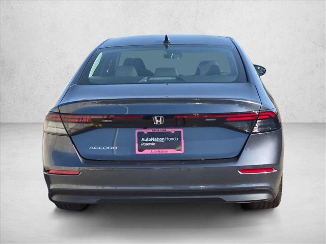 New 2026 Honda Accord SE image 8