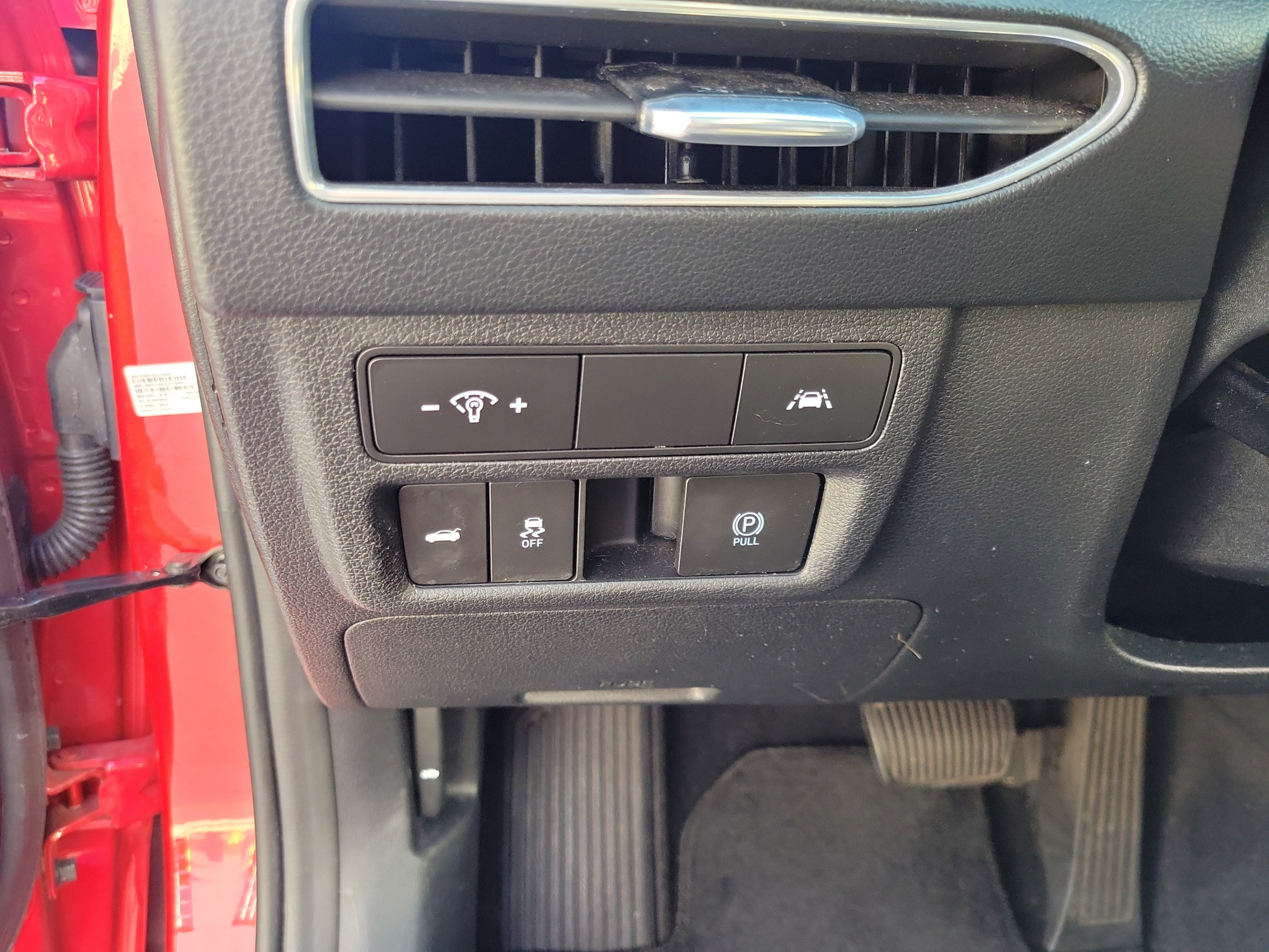 Used 2021 Hyundai Sonata SEL w/ Preferred Accessory Package FWD image 8